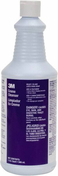 1 qt Bottle Liquid Bathroom Cleaner MPN:7100135688