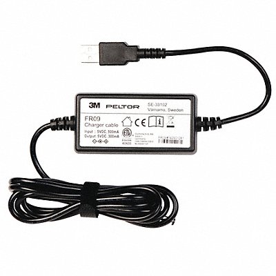 Headset Batt Charge Cable Lite-Com BRS MPN:FR09