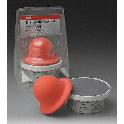 Dry Guide Coat Cartridge/Kit MPN:05861