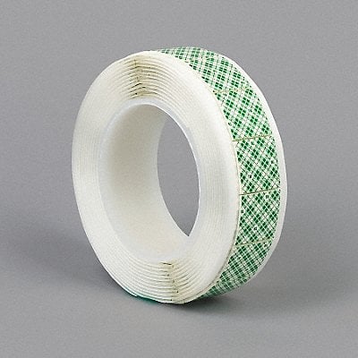 Double Sided Foam Tape 1/2 L PK256 MPN:4016