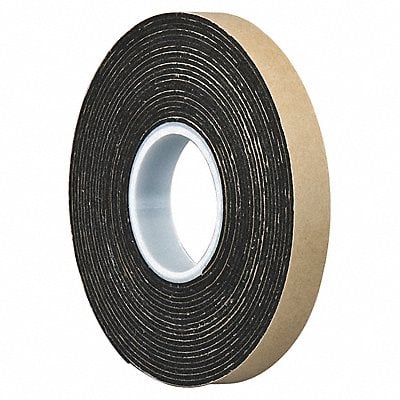 Double Sided Foam Tape 5 yd L 1/2 W MPN:4496