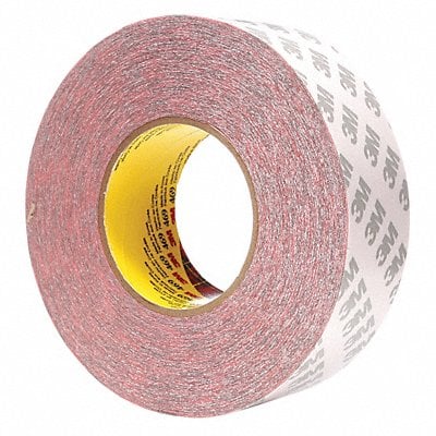 Double Sided Film Tape 60 yd L 2 W MPN:469