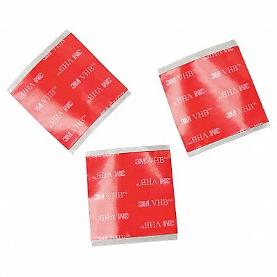 Double Sided VHB Tape 1/2 L PK250 MPN:4905