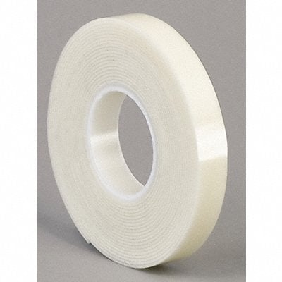 Double Sided VHB Foam Tape 5 yd L 1/2 W MPN:4951