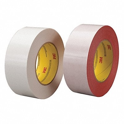 Double Sided Film Tape 60 yd L 1/2 W MPN:9738