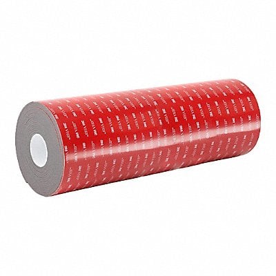 Double-Sided Foam Tape 5 yd L 12 W MPN:GPH060GF