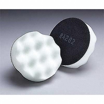 Polishing Pad Waffle Face 3In Foam PK50 MPN:01963