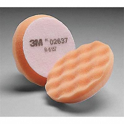 Polishing Pad Waffle Face 3-3/4 In PK50 MPN:51158