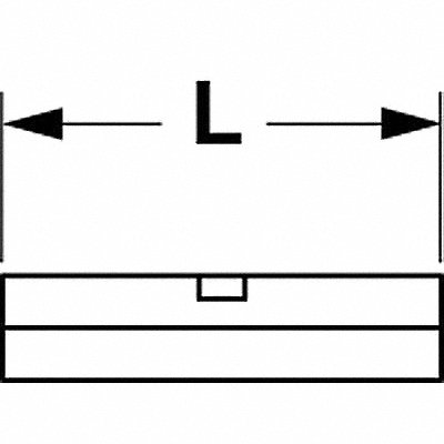 Butt Splice Connector 22-18 AWG PK1000 MPN:MU18BCHTK