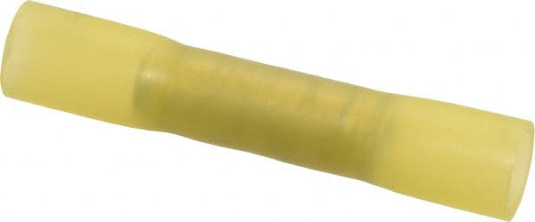 Butt Splice Terminal: Fully Insulated Heat Shrink & Nylon, Crimp-On Connection MPN:7000031843