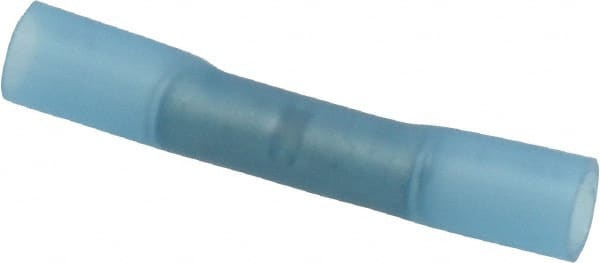 Butt Splice Terminal: Fully Insulated Heat Shrink & Nylon, Crimp-On Connection MPN:7000058840