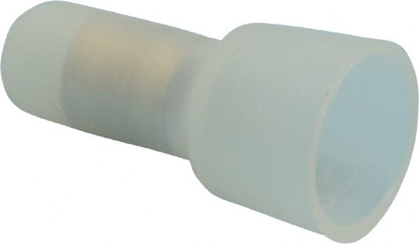 Butt Splice Terminal: Fully Insulated Nylon, Crimp-On Connection MPN:7010399302