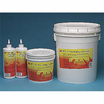 Cbl Wr Pllng Lube 5 gal Pail MPN:WL-5