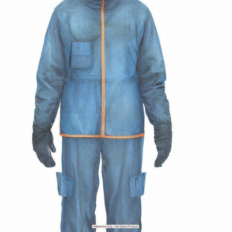 Protective Coveralls Chem-Res L PK12 MPN:4570-L