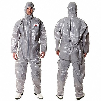 Protective Coveralls Chem-Res XL PK12 MPN:4570-XL