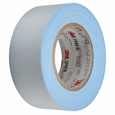 Tape 2 in x 36 yd PK24 7mil White MPN:398FR