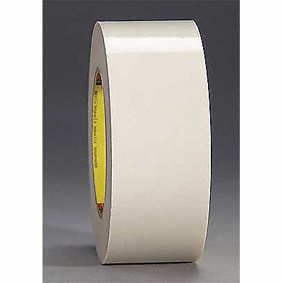 Tape 1 in x 36 yd PK12 9.3mil White MPN:5401-1