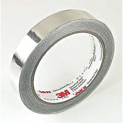 Conductive Elec Tape 54 Lx1 W 1170 PK9 MPN:1170 1X18