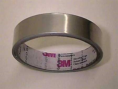 Conductive Elec Tape 54 Lx1 W 1183 PK9 MPN:1183  1 in x 18 yd