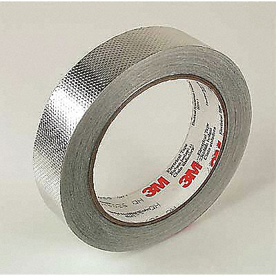 Conductive Elec Tape 54 Lx1 W 1267 PK9 MPN:1267  1 in x 18 yd