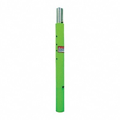 Lower Mast Extension Green Silver MPN:8518003