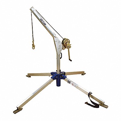 Confined Space Davit System Fixed MPN:8302500