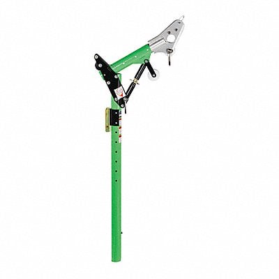 Upper Davit Mast Green Silver MPN:8518382