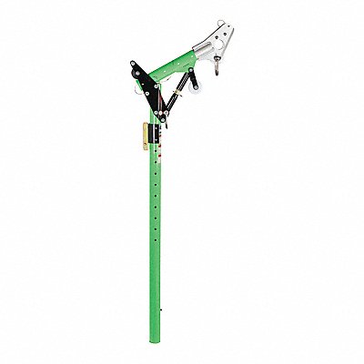 Upper Davit Mast Green Silver MPN:8518383