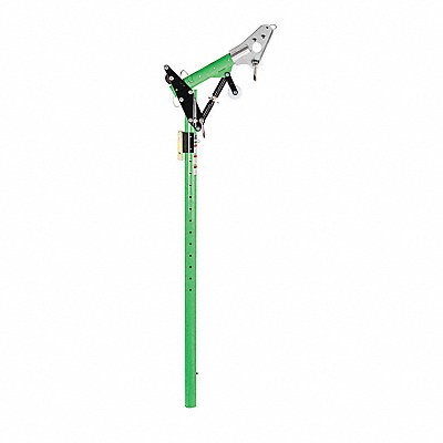 Upper Davit Mast Green Silver MPN:8518384