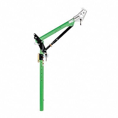 Upper Davit Mast Green Silver MPN:8518385