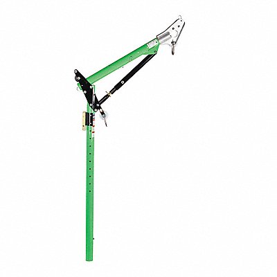 Upper Davit Mast Green Silver MPN:8518386