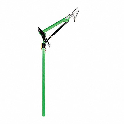 Upper Davit Mast Green Silver MPN:8518387