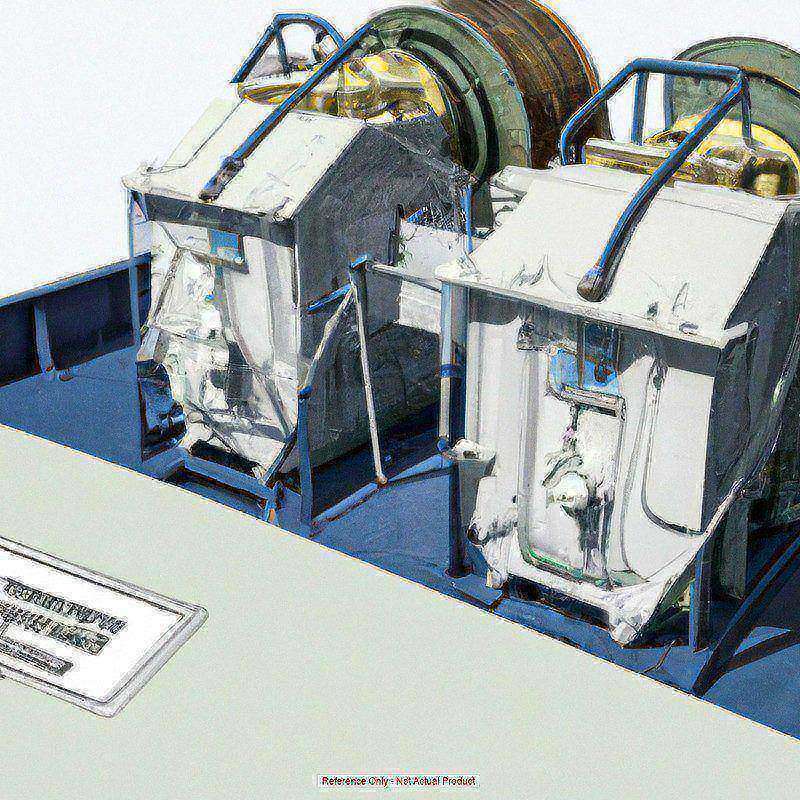 Confined Space Winch MPN:AK205AT