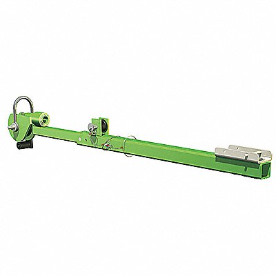 Extendable Pole Hoist Zinc-Plated Steel MPN:8510409