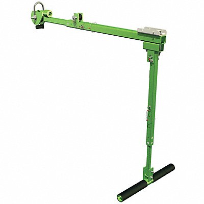 Pole Hoist System Green 450lb Winch Cap. MPN:8530253