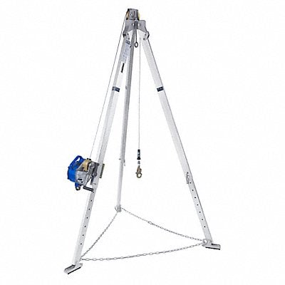 Tripod Aluminum with SRL 350 lb Cap. MPN:8301035