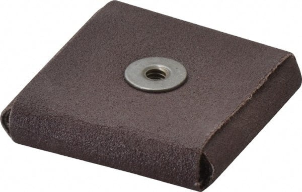 120 FEPA Grit, Fine Grade, Aluminum Oxide Square Pad MPN:7100105552