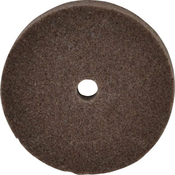 Deburring Wheel:  Density 8, Aluminum Oxide MPN:7000000694