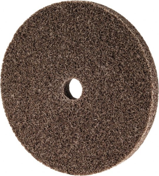 Deburring Wheel:  Density 8, Aluminum Oxide MPN:7000000700