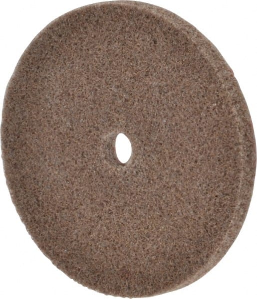 Deburring Wheel:  Density 6, Aluminum Oxide MPN:7000000703