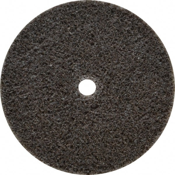 Deburring Wheel:  Density 6, Aluminum Oxide MPN:7000000705