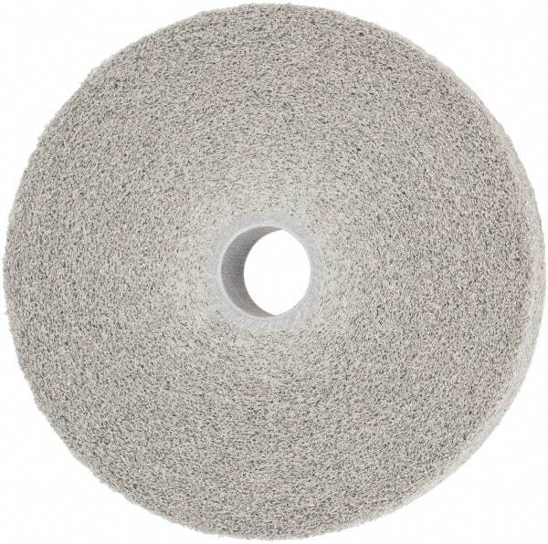 Deburring Wheel:  Density 8, Aluminum Oxide MPN:7000000734