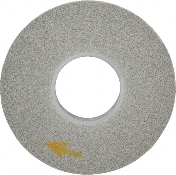 Deburring Wheel:  Density 8, Aluminum Oxide MPN:7000000735