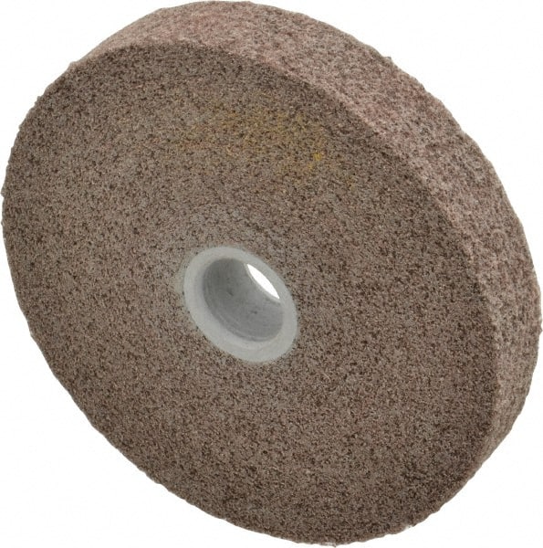 Deburring Wheel:  Density 7, Aluminum Oxide MPN:7000011912