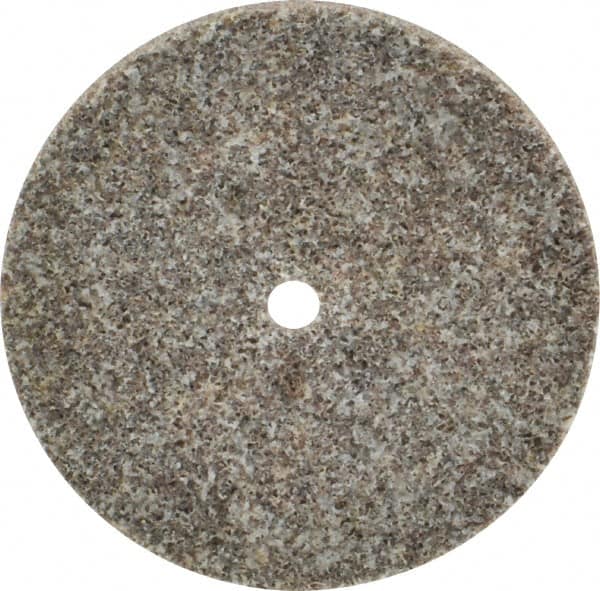 Deburring Wheel:  Density 8, Aluminum Oxide MPN:7000028450