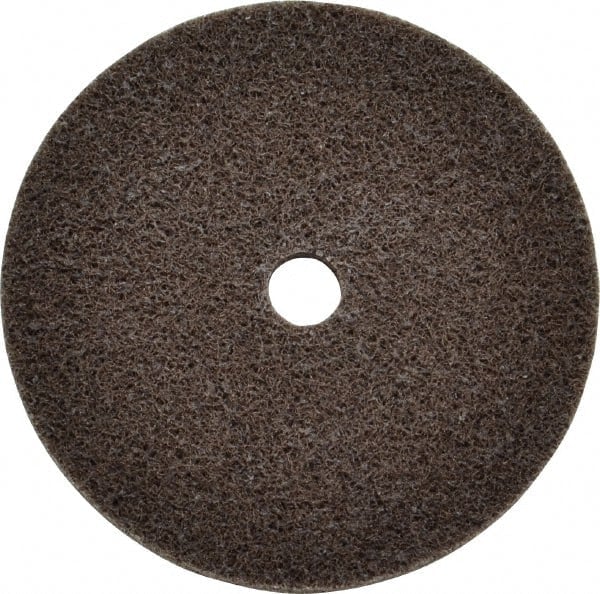 Deburring Wheel:  Density 4, Aluminum Oxide MPN:7000028453