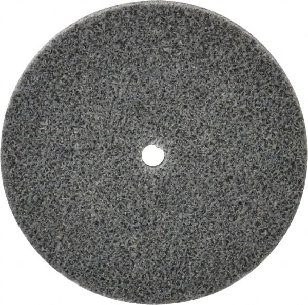 Deburring Wheel:  Density 2, Aluminum Oxide MPN:7000028457