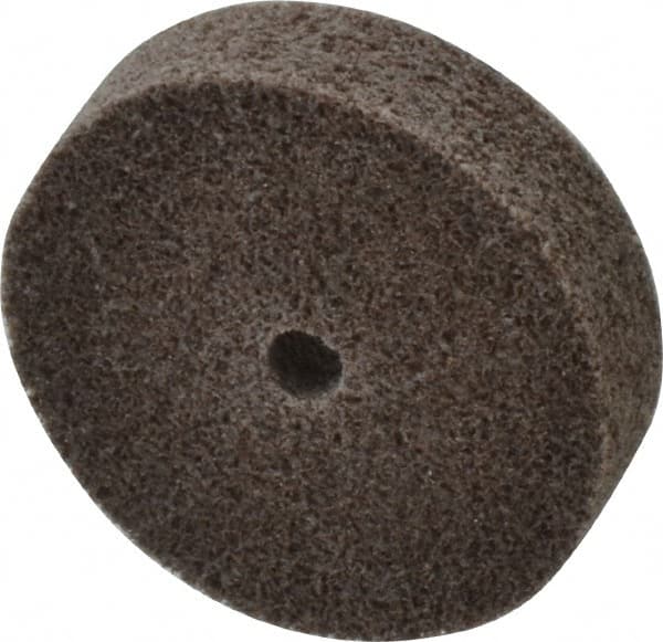 Deburring Wheel:  Density 7, Aluminum Oxide MPN:7000028477