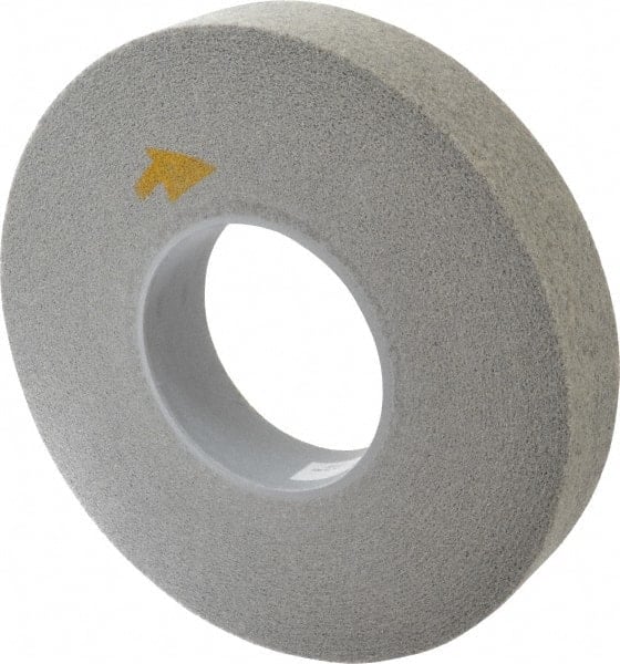 Deburring Wheel:  Density 8, Aluminum Oxide MPN:7000028481