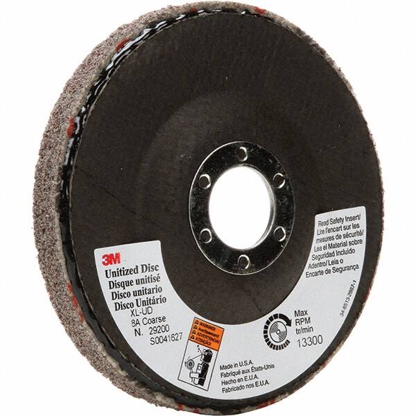 Depressed-Center Wheels, Wheel Diameter (Inch): 4-1/2 , Abrasive Material: Aluminum Oxide  MPN:7000028517